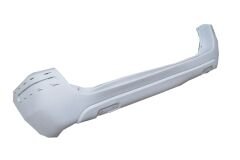 FORD FUSION- 07/11; ARKA TAMPON ASTARLI (BANT DELİKLİ) (TYG) 1508972
