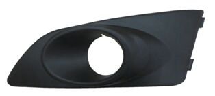 CHEVROLET AVEO- SD/HB- 11/13; SİS LAMBA KAPAĞI SOL SİS DELİKLİ SİYAH (FPI) 95930563