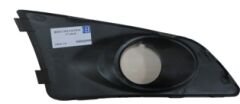 CHEVROLET AVEO- SD/HB- 11/13; SİS LAMBA KAPAĞI SOL SİS DELİKLİ SİYAH (FPI) 95930563