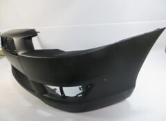 MITSUBISHI LANCER- 08/13; ÖN TAMPON SİYAH (SİS/PANJUR DELİKLİ/KARLIK DELİKLİ 1.8 TYG) 6400B916WA