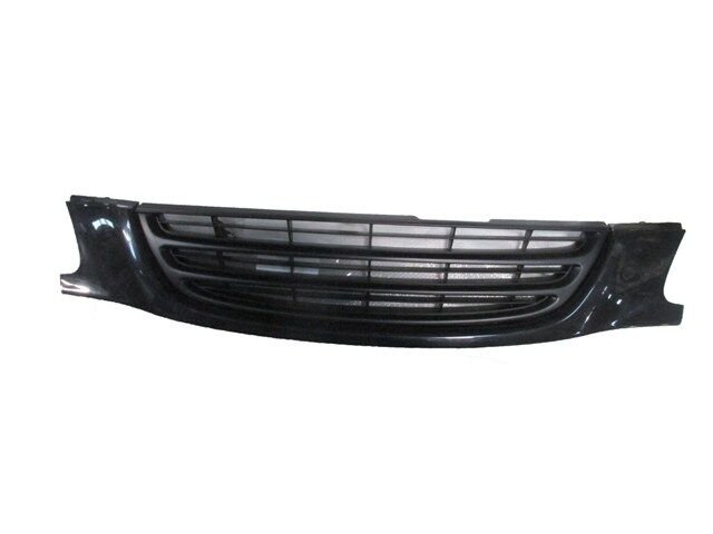 TOYOTA AVENSIS- 98/00; ÖN PANJUR SİYAH (PANJUR ALT PLASTİĞİ İLE BİRLİKTE) KOMPLE (TYG) 53100-05020