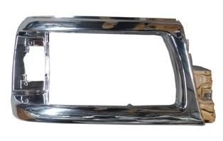 MAZDA B2500- PICK UP- 97/00; FAR ÇERÇEVESİ SAĞ NİKELAJLI (FPI) U009-50-740D