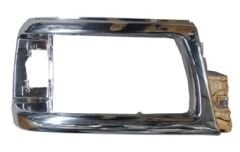 MAZDA B2500- PICK UP- 97/00; FAR ÇERÇEVESİ SAĞ NİKELAJLI (FPI) U009-50-740D