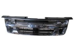 ISUZU D MAX- PICK UP- 10/12; ÖN PANJUR SİYAH NİKELAJ KAPLAMALI (4X4) (MY) 8-98109369-0