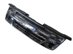 ISUZU D MAX- PICK UP- 10/12; ÖN PANJUR SİYAH NİKELAJ KAPLAMALI (4X4) (MY) 8-98109369-0