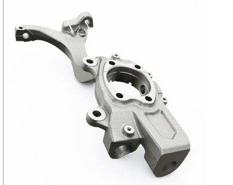 AUDI A4- 02/05; ÖN AKS TAŞIYICI SAĞ (72 MM) (ALÜMİNYUM) 8E0407254