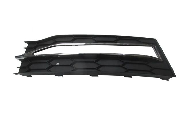SKODA SUPERB- 19/24; SİS LAMBA KAPAĞI SOL SİS DELİKLİ/NİKELAJ ÇITALI 3V0853665B