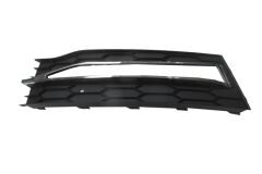 SKODA SUPERB- 19/24; SİS LAMBA KAPAĞI SOL SİS DELİKLİ/NİKELAJ ÇITALI 3V0853665B