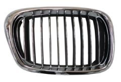 BMW 5 SERI- E39- 96/00; ÖN PANJUR SAĞ NİKELAJLI (520İ/520D/530İ) (BFN) 51132497262