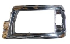 MAZDA B2500- PICK UP- 97/00; FAR ÇERÇEVESİ SOL NİKELAJLI (FPI) U009-50-750T