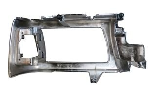 MAZDA B2500- PICK UP- 97/00; FAR ÇERÇEVESİ SOL NİKELAJLI (FPI) U009-50-750T