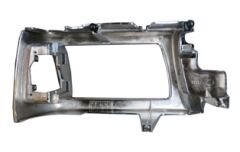 MAZDA B2500- PICK UP- 97/00; FAR ÇERÇEVESİ SOL NİKELAJLI (FPI) U009-50-750T