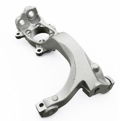 AUDI A4- 00/01; ÖN AKS TAŞIYICI SAĞ (72 MM) (ALÜMİNYUM) 8E0407254