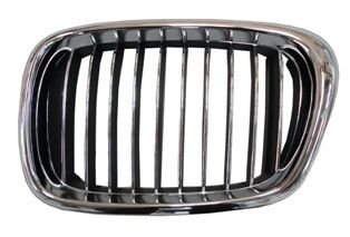 BMW 5 SERI- E39- 96/00; ÖN PANJUR SOL NİKELAJLI (520İ/520D/530İ) (BFN) 51132497261