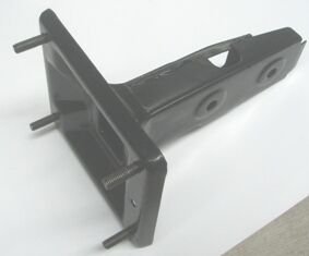 HYUNDAI SONATA- 06/11; ARKA TAMPON BRAKETİ SOL (TYG) 866413K000