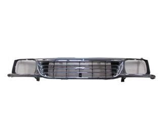 ISUZU TFR PICK UP- 94/97; ÖN PANJUR NİKELAJLI (FAR YUVASI SİYAH) (MY) 8-97123-427-1
