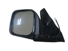 MITSUBISHI PAJERO- 92/97; KAPI AYNASI SOL ELEKTRİKLİ SİYAH 3FİŞLİ (TW) MB64-5779