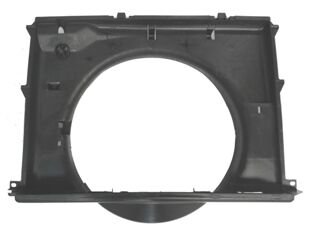 BMW 5 SERI- E39- 01/03; RADYATÖR FAN DAVLUMBAZI BOŞ GÖVDE (TYG) 17101438457