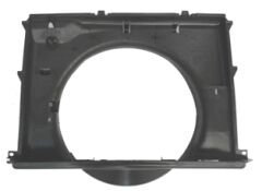 BMW 5 SERI- E39- 01/03; RADYATÖR FAN DAVLUMBAZI BOŞ GÖVDE (TYG) 17101438457