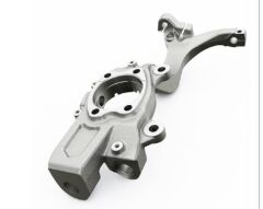 AUDI A4- 05/08; ÖN AKS TAŞIYICI SOL (72 MM) (ALÜMİNYUM) 8E0407253