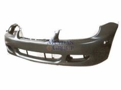CHRYSLER NEON- 00/02; ÖN TAMPON SİYAH (ASTARLI SİS/REFLEKTÖR DELİKLİ) (TYG) 5080883AA