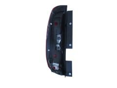FIAT DOBLO- 15/22; STOP LAMBASI SAĞ KIRMIZI/BEYAZ (BAGAJ KAPAĞI YANA AÇILAN) (MARS) 51974247