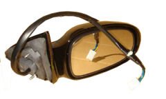 CHRYSLER CONCORDE- 94/97; KAPI AYNASI SAĞ ELEKTRİKLİ/ISITMALI KATLAMASIZ 5FİŞLİ SİYAH 4696850