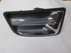 ISUZU D MAX- PICK UP- 12/17; SİS LAMBASI SAĞ LEDLİ/NİKELAJ ÇERÇEVELİ (FAMELLA) -