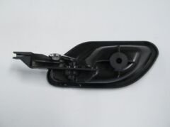 BMW 5 SERI- E39- 96/00; ARKA KAPI İÇ AÇMA KOLU SAĞ SİYAH (HUSHAN) 51218168018