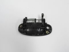 CHEVROLET KALOS- SD/HB- 04/05; ÖN KAPI DIŞ AÇMA KOLU SAĞ SİYAH (BOYANIR TİP) (HUSHAN) 96409549
