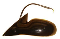 CHRYSLER CONCORDE- 94/97; KAPI AYNASI SOL ELEKTRİKLİ/ISITMALI KATLAMASIZ 5FİŞLİ SİYAH 4696851