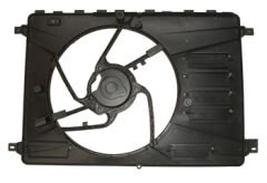 FORD S MAX- 07/09; RADYATÖR FAN DAVLUMBAZI BOŞ GÖVDE 6G92-8C607GF