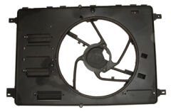 FORD S MAX- 07/09; RADYATÖR FAN DAVLUMBAZI BOŞ GÖVDE 6G92-8C607GF
