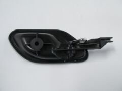 BMW 5 SERI- E39- 96/00; ARKA KAPI İÇ AÇMA KOLU SOL SİYAH (HUSHAN) 51218168017