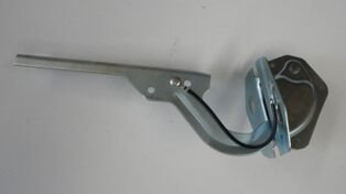 MAZDA B2500- PICK UP- 01/03; KAPUT MENTEŞESİ SAĞ (TYG) MZ93-015HA1