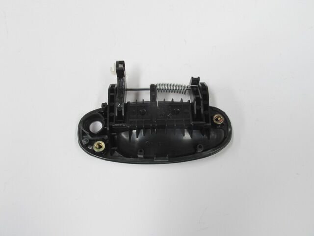 CHEVROLET AVEO- SD/HB- 04/05; ÖN KAPI DIŞ AÇMA KOLU SOL SİYAH (BOYANIR TİP) (HUSHAN) 96409548