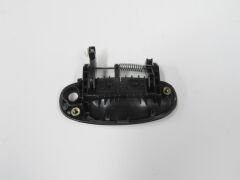 CHEVROLET AVEO- SD/HB- 04/05; ÖN KAPI DIŞ AÇMA KOLU SOL SİYAH (BOYANIR TİP) (HUSHAN) 96409548