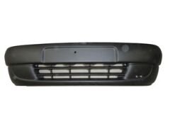 CITROEN BERLINGO- 96/03; ÖN TAMPON SİYAH (SİS DELİKSİZ NİKELAJ KAPLAMASIZ/ŞOK EMİCİLİ)(TÜV) EUROBUMP 7401.H7