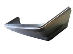 RENAULT R9- BROADWAY- 93/96; ARKA TAMPON GRİ (RENK (ÇİFT RENK) (NİKELAJ ÇITALI) 7700777586