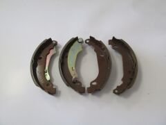 CITROEN XSARA- 01/05; ARKA FREN PABUCU (90X30)(BRAMAX) 4241.N1