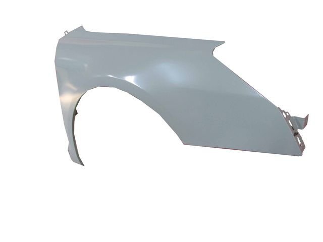 CITROEN C5- 08/15; ÖN ÇAMURLUK DELİKSİZ SAĞ GRİ BOYALI (SIMYI) 7841.X7