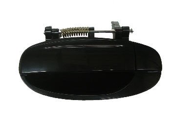 CHEVROLET AVEO- SD/HB- 04/05; ARKA KAPI DIŞ AÇMA KOLU SOL SİYAH (BOYANIR TİP) (HUSHAN) 96410236