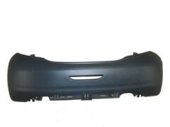 PEUGEOT 208- 12/20; ARKA TAMPON (ASTARLI SİYAH/SENSÖR DELİKSİZ (TYG) 1607254580