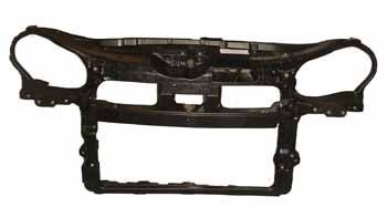 VOLKSWAGEN POLO- 5- 02/05; ÖN PANEL KOMPLE PLASTİK KLİMALI TİP (ÇİFT FARLI TİP) (TW) 6Q0805588F
