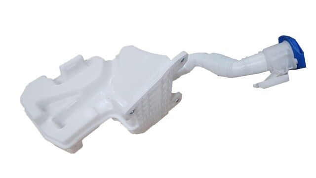 SKODA OCTAVIA- 13/17; ÖN CAM SU BİDONU/DEPOSU (ÇİFT MOTOR GİRİŞLİ)(FAR YIKAMALI)(SENSÖRLÜ) (TW-Y) 5Q0955453R