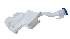 SKODA OCTAVIA- 13/17; ÖN CAM SU BİDONU/DEPOSU (ÇİFT MOTOR GİRİŞLİ)(FAR YIKAMALI)(SENSÖRLÜ) (TW-Y) 5Q0955453R