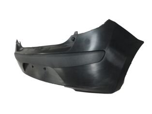 HYUNDAI I10- 08/11; ARKA TAMPON SİYAH (KENDİNDEN BANTLI (TW) 86612-0X000