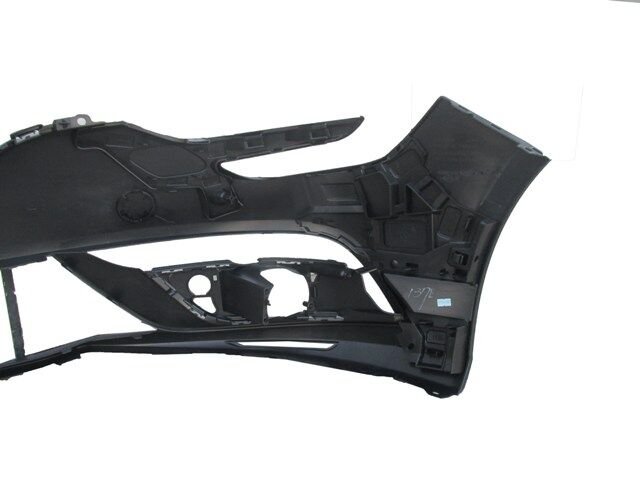 RENAULT MEGANE- 4- SD/HB- 16/20; ÖN TAMPON SİYAH (BRAKETİ İLE BİRLİKTE) (SENSÖR DELİKSİZ) (TYG) 620226317R
