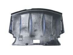 BMW 5 SERI- E60- 04/10; KARTER MUHAFAZA PLASTİĞİ ORTA (PLASTİK ENJEKSİYON) 51717200846