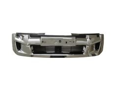 ISUZU D MAX- PICK UP- 12/17; ÖN PANJUR İÇ/DIŞ SET (NİKELAJ KAPLAMALI) (4X4/4X2) (MY) 8-98193869-Z